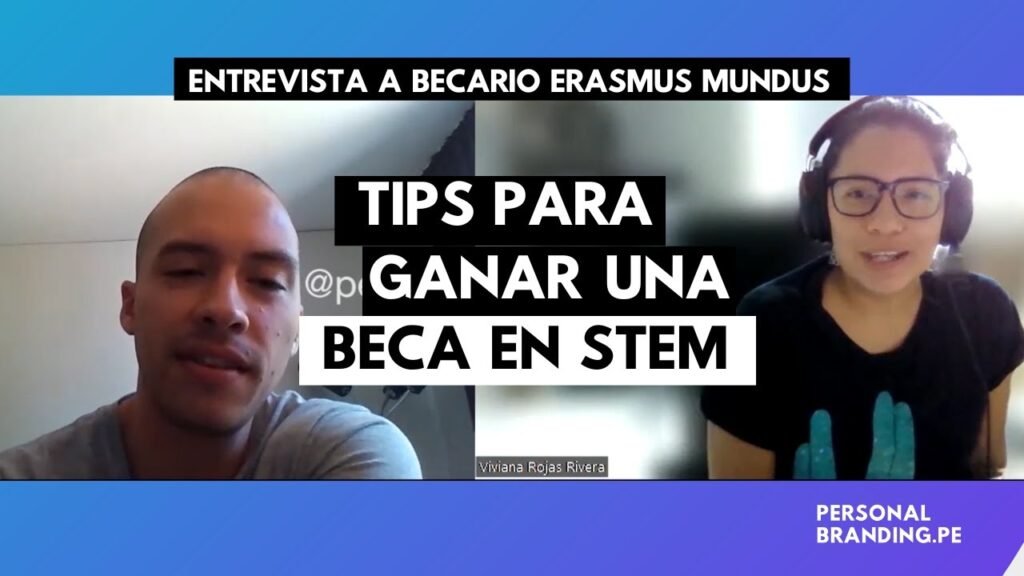 ERASMUS MUNDUS en STEM